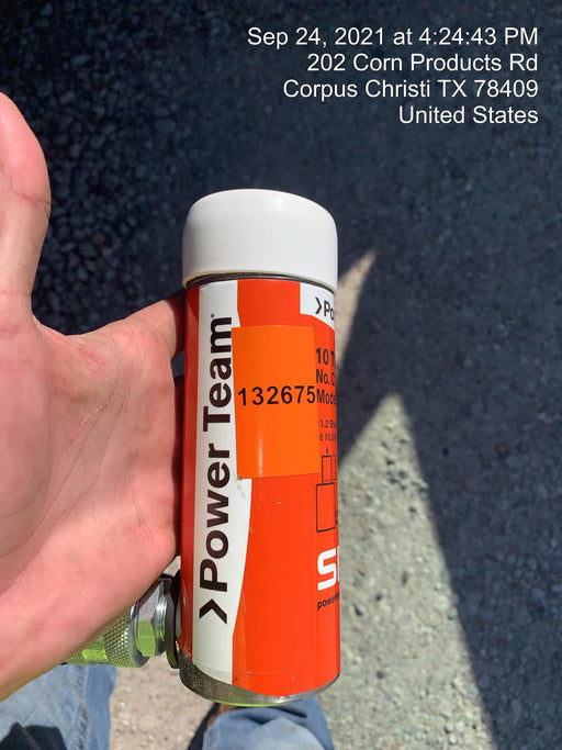 2021 POWER TEAM C104C