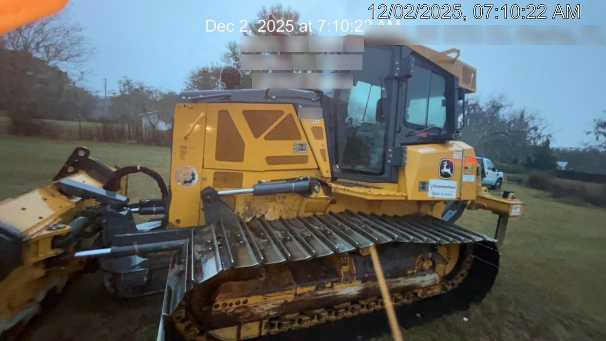 2020 JOHN DEERE 700K