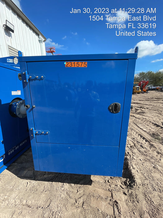 2022 THOMPSON 8RW DDS-3.6-X Canopy