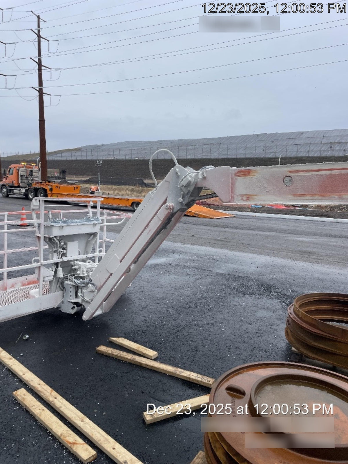 2021 JLG 660SJ