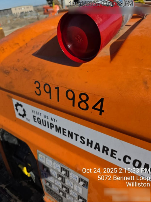 2024 Generac MLT2 Diesel, Flex Switch 120V Input, Powerzone Controller, 
(4) 320W LED Lights, 4kW Generator, 39.9 Gal Fuel Tank, 2" Ball, T3