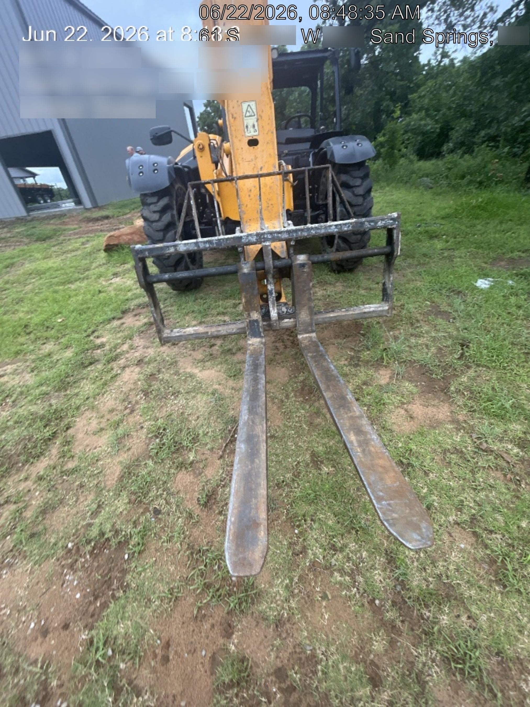 2019 JCB 509-42