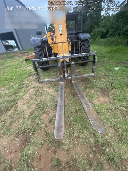 2019 JCB 509-42