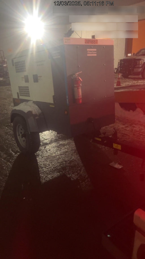 2022 ATLAS COPCO QAS45