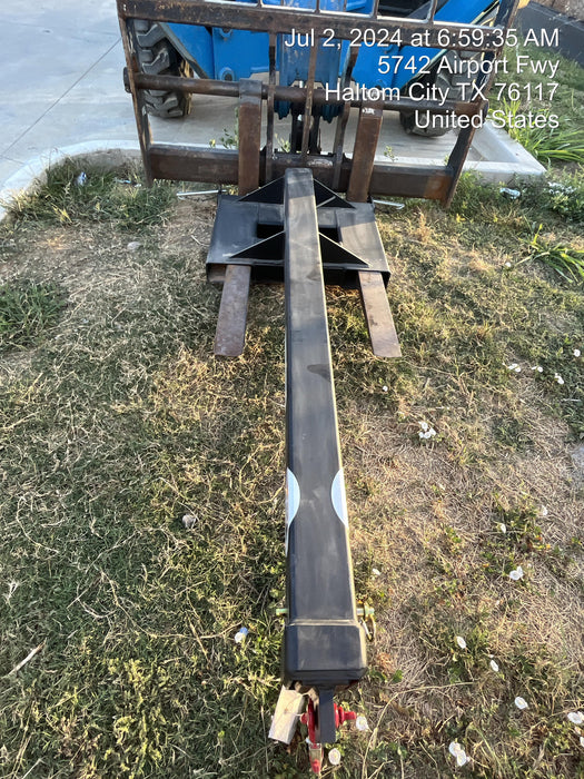 2024 ARROW MATERIAL HANDLING CE60-TH-STP