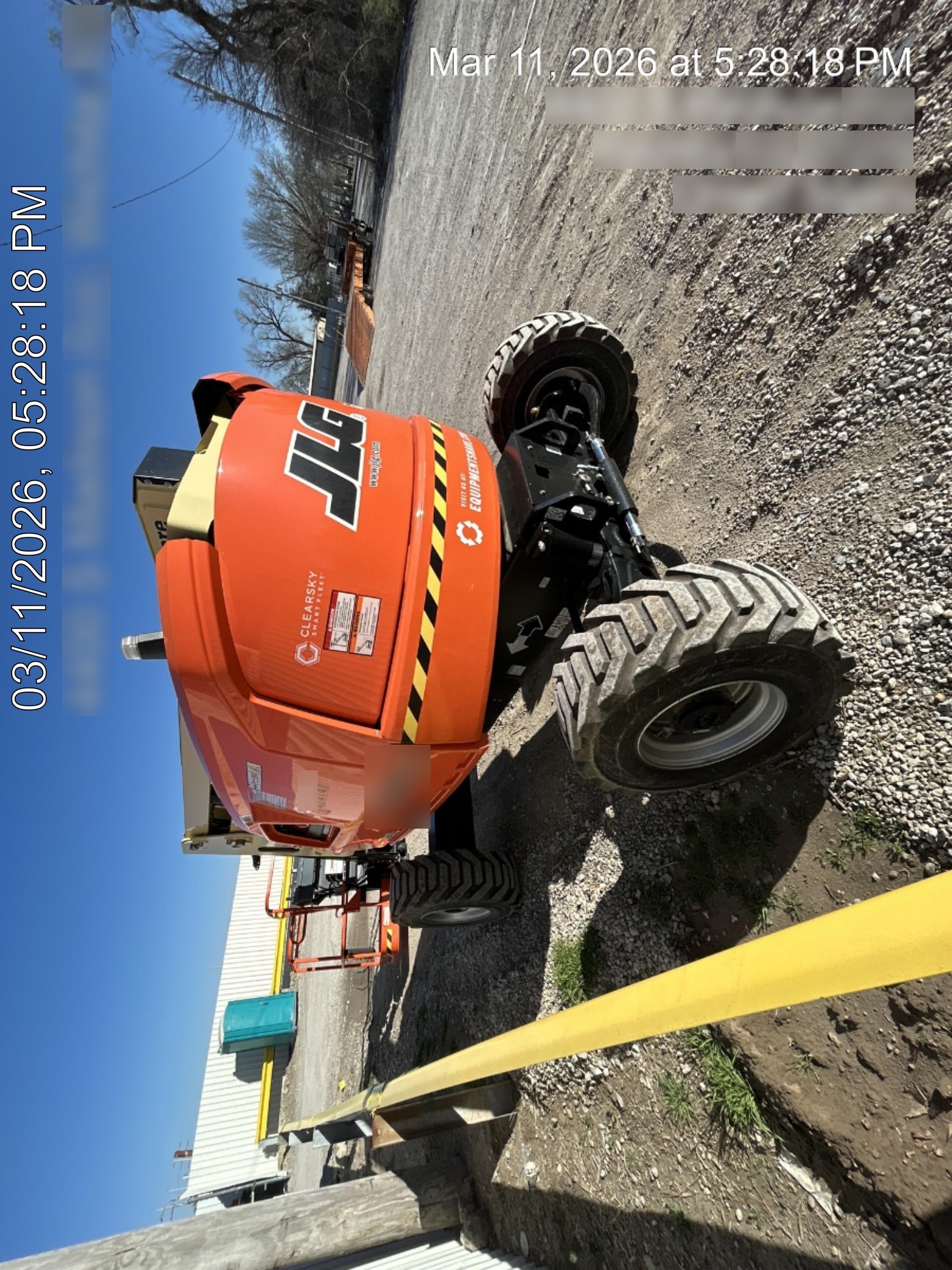 2024 JLG 450AJ