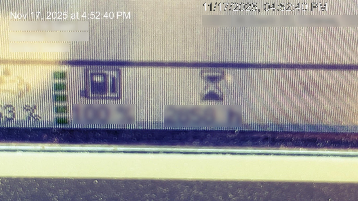 2021 ATLAS COPCO XATS 400 PFF