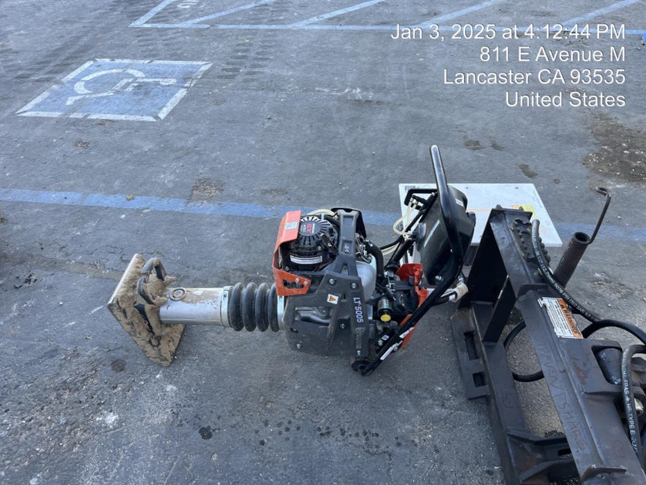 2024 HUSQVARNA LT5005