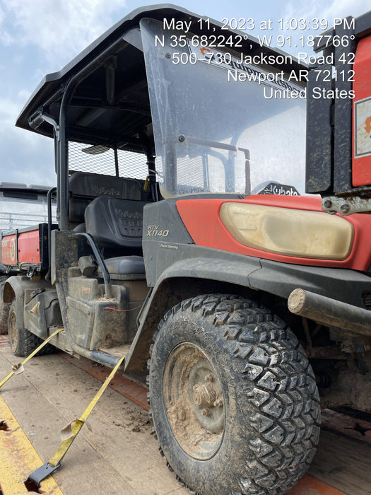 2022 KUBOTA RTV-X1140W-H (Canopy)