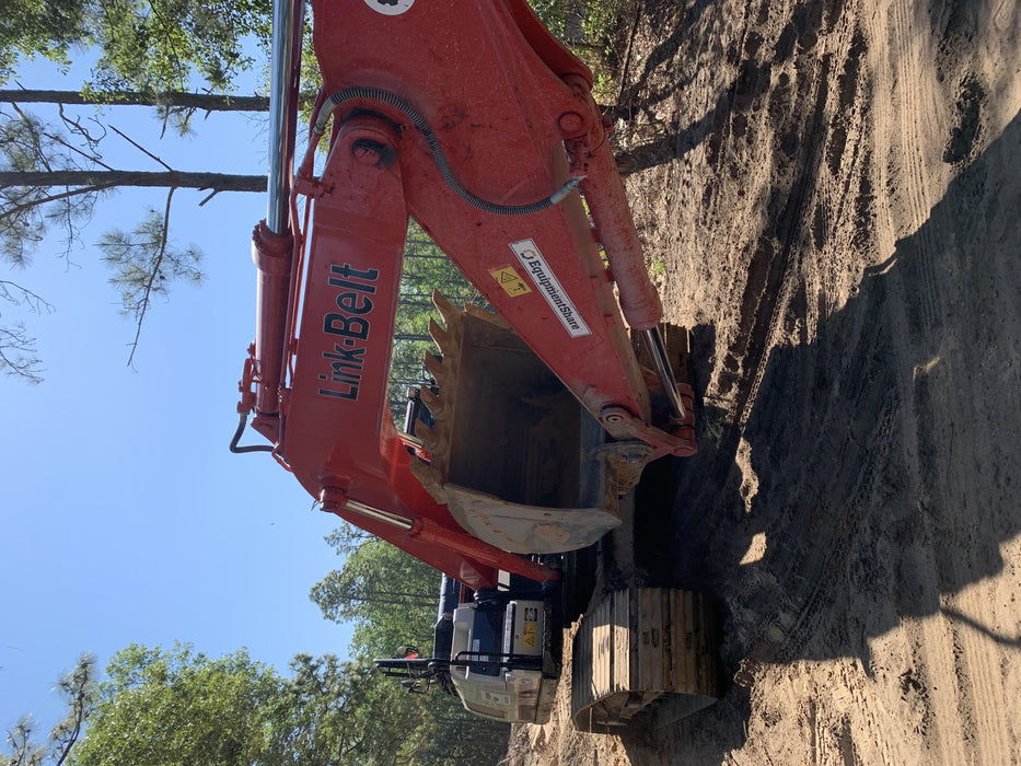 2021 LINK-BELT 350X4