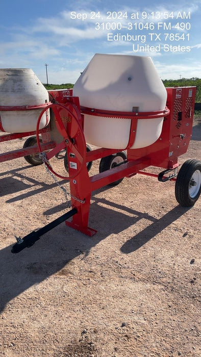 2024 MULTIQUIP MC12PH