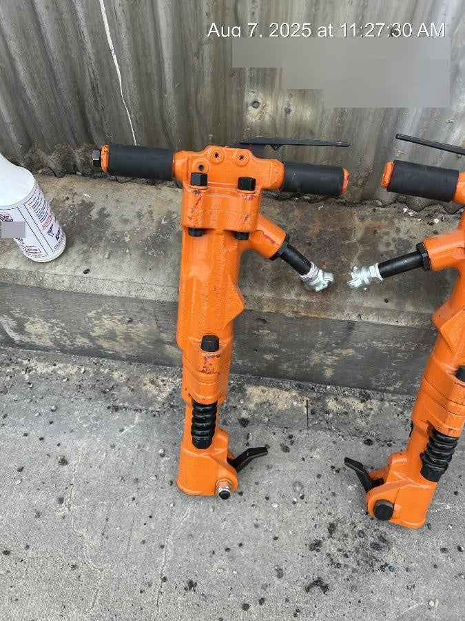 2024 MICHIGAN PNEUMATIC ES-TPB60-118-TRACKER