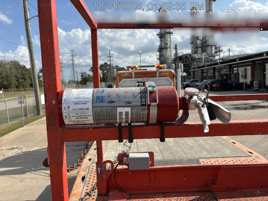 2018 SKYJACK SJIII-3219