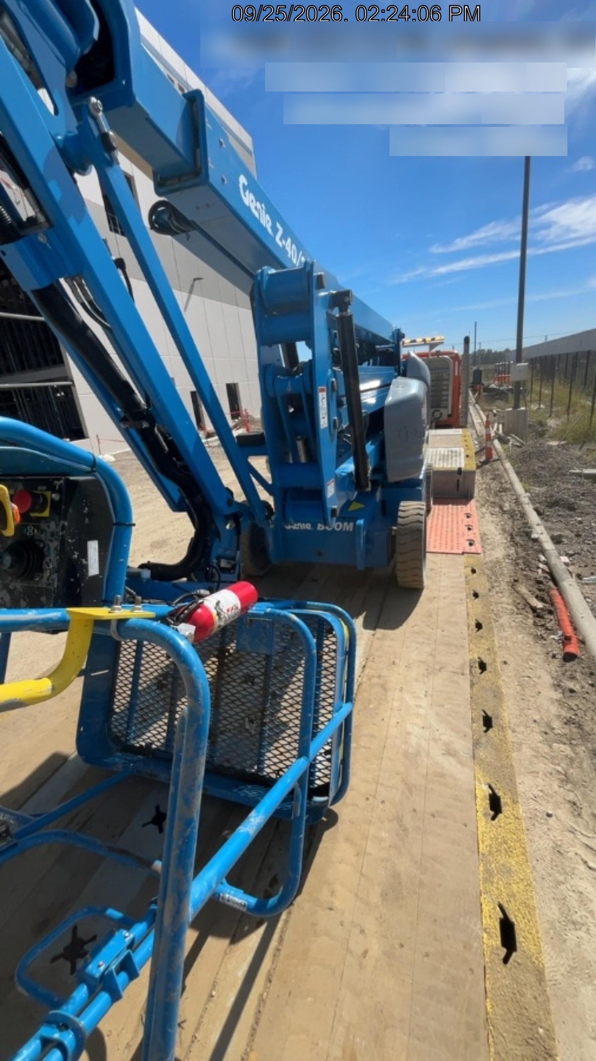 2024 GENIE Z40/23N RJ