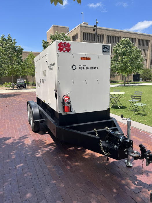 2022 MULTIQUIP DCA125