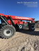 2019 Manitou MTA12042 Canopy, 120 HP , Solid Tires, Work Lights, Lift Hook, Auxiliary Hydraulics 66" Carriage and 60" Forks