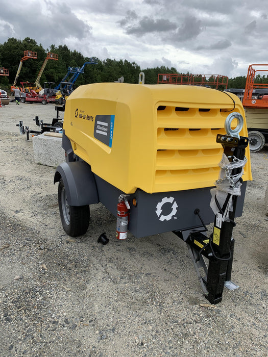 2022 ATLAS COPCO XAS188 CWK