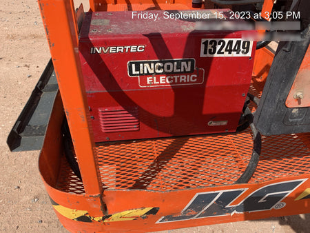 2021 LINCOLN ELECTRIC INVERTEC V350 PRO