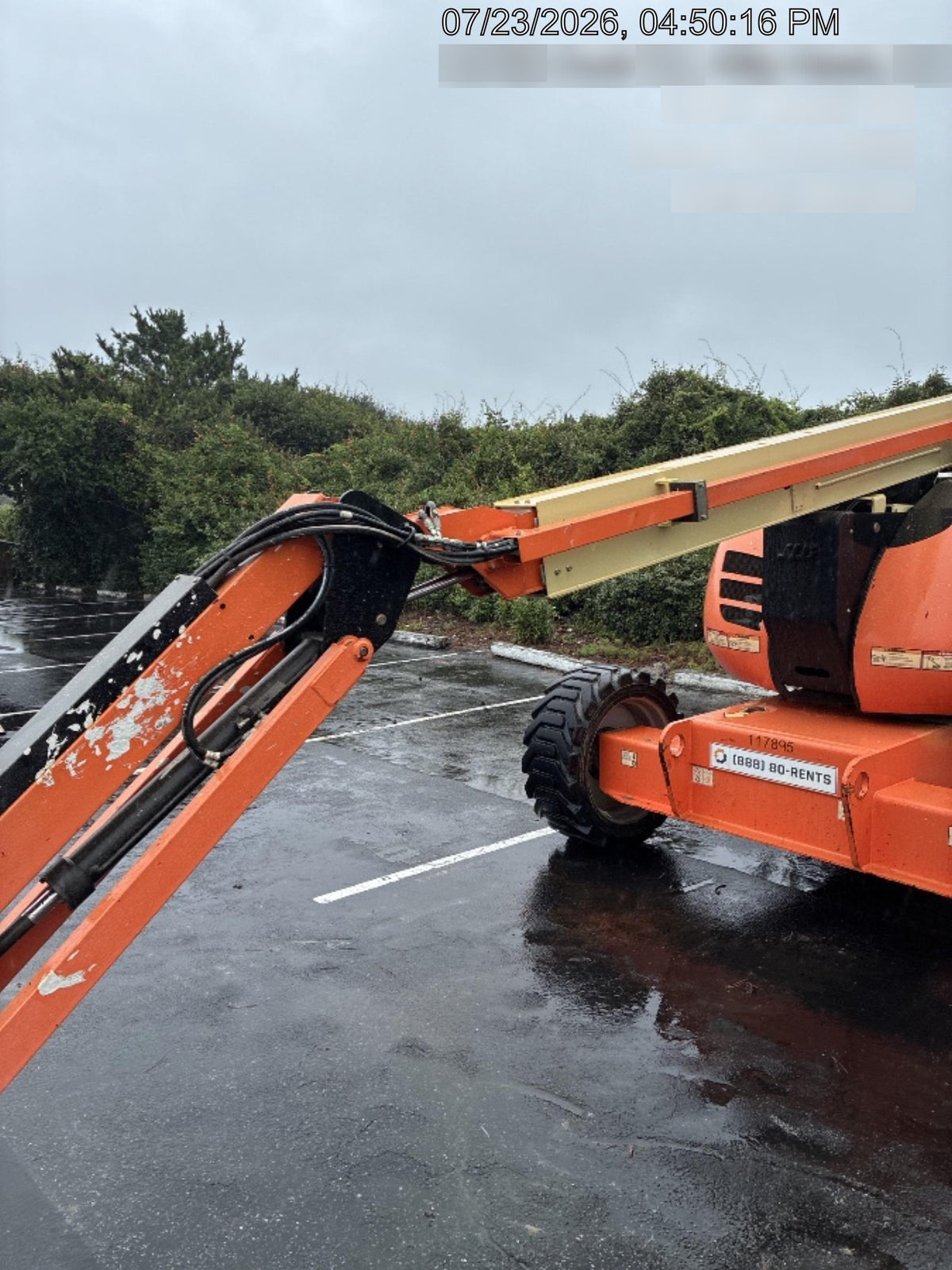 2021 JLG 600AJ