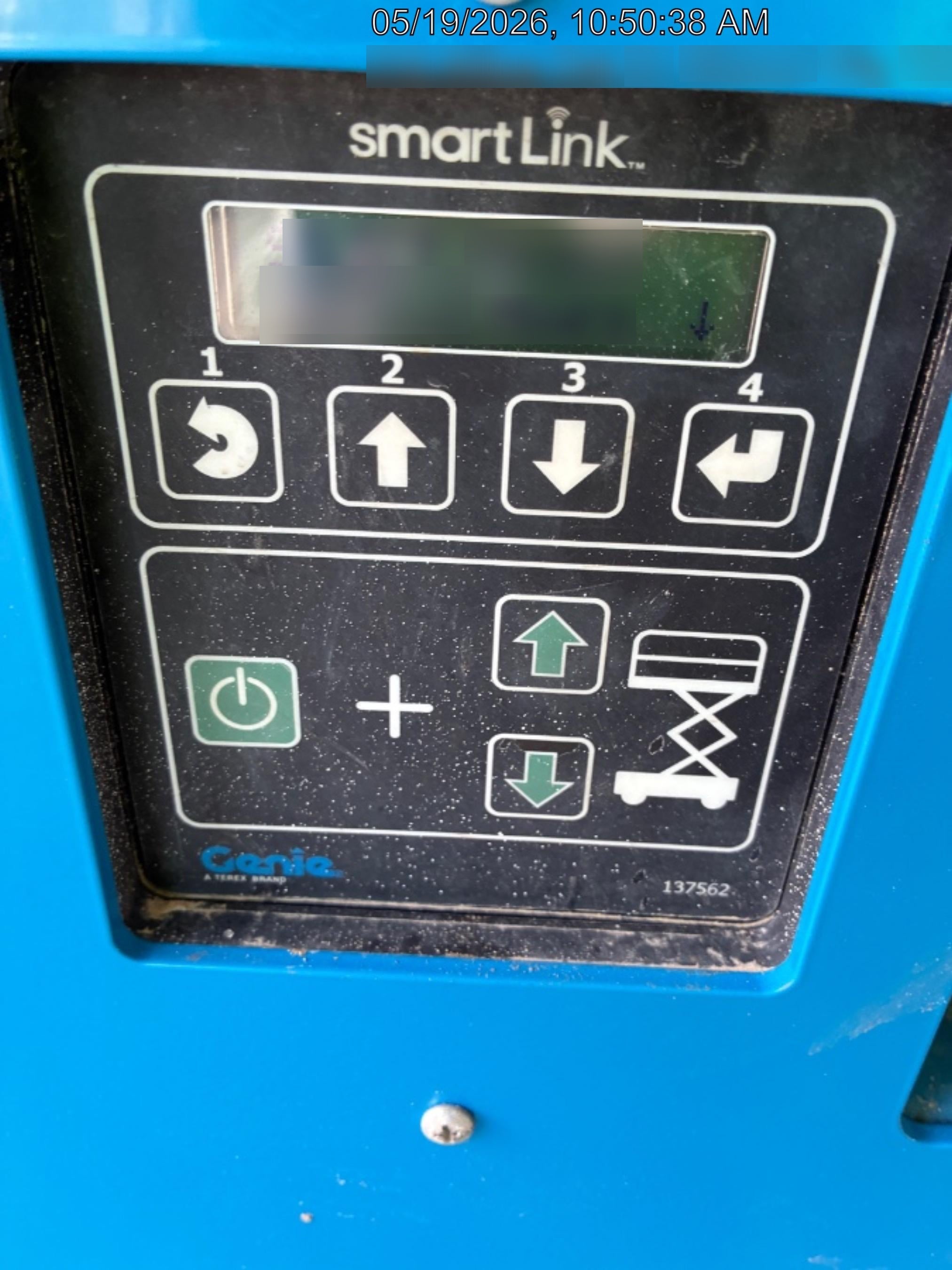 2022 GENIE GS-3232