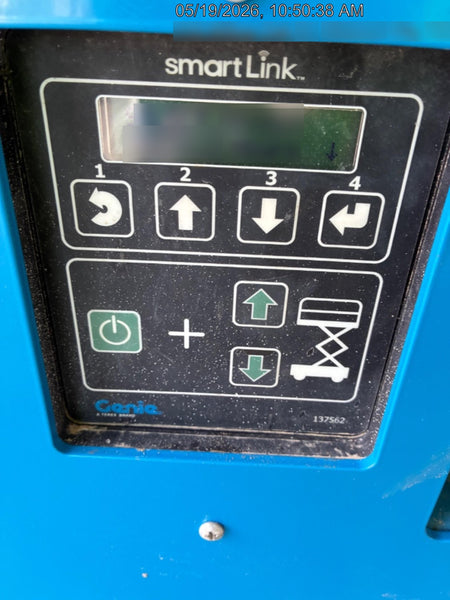 2022 GENIE GS-3232