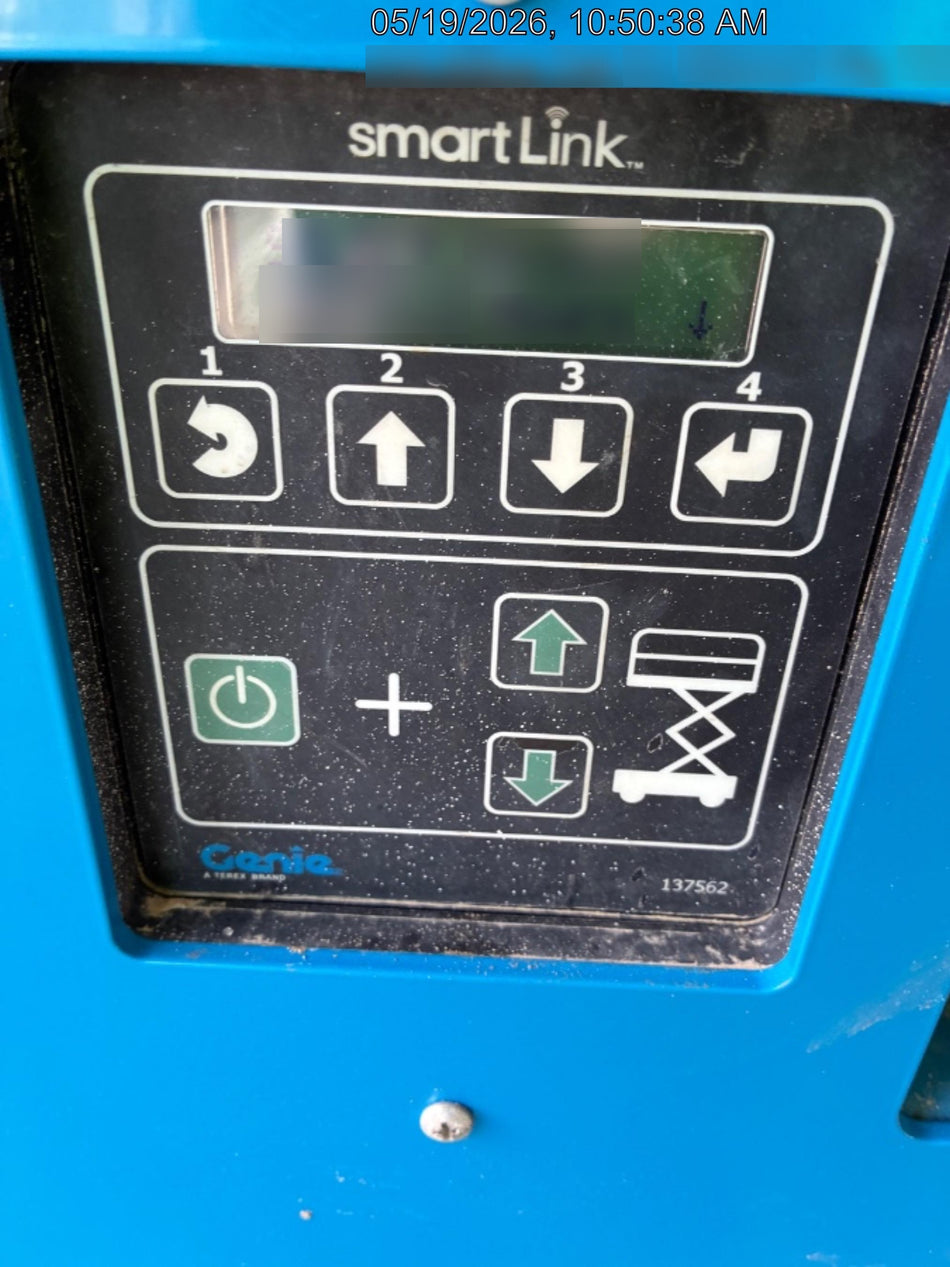 2022 GENIE GS-3232