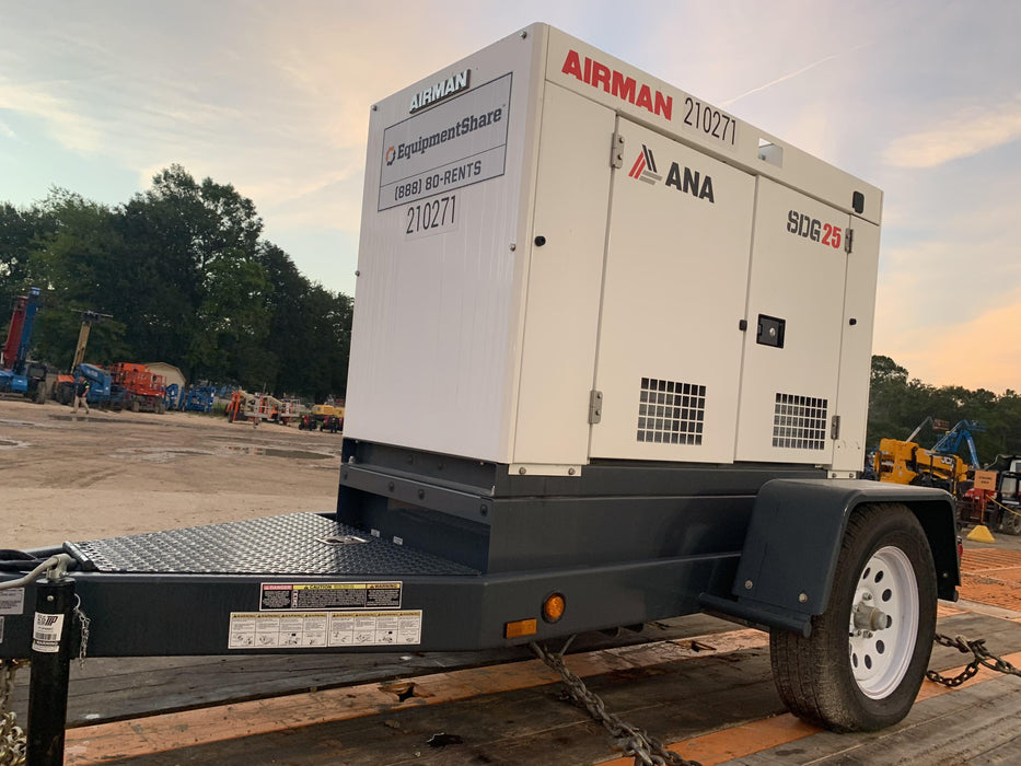 2022 AIRMAN SDG25S-8E1