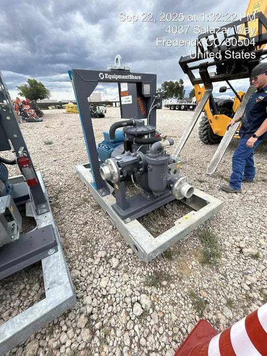 2022 ATLAS COPCO PAC F44 E