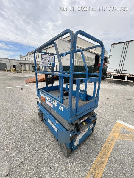 2023 GENIE GS-1432