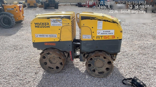 2021 WACKER NEUSON RTLx-SC3