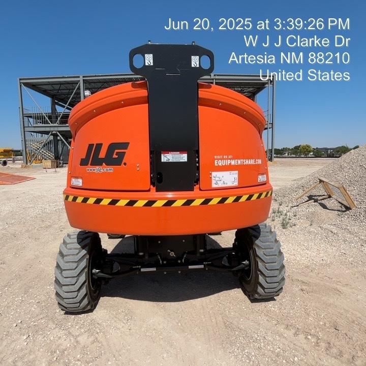2025 JLG 460SJ