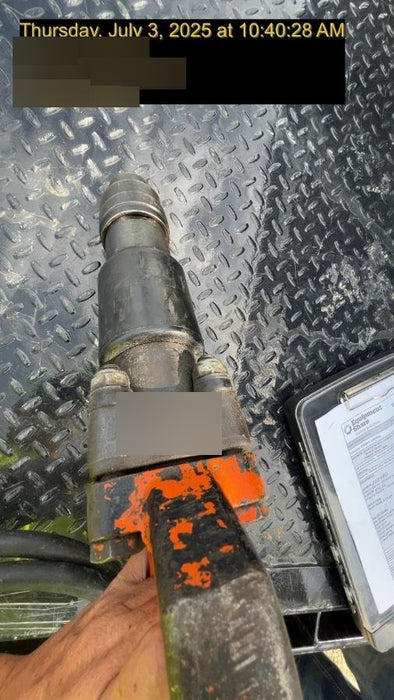 2019 MICHIGAN PNEUMATIC ES-CH3R-TRACKER