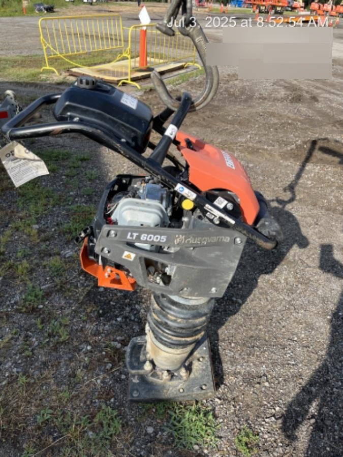 2024 HUSQVARNA LT6005