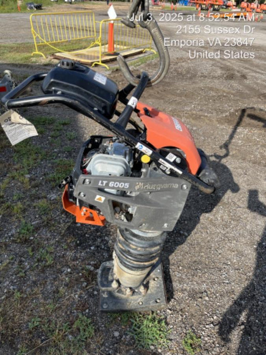 2024 HUSQVARNA LT6005