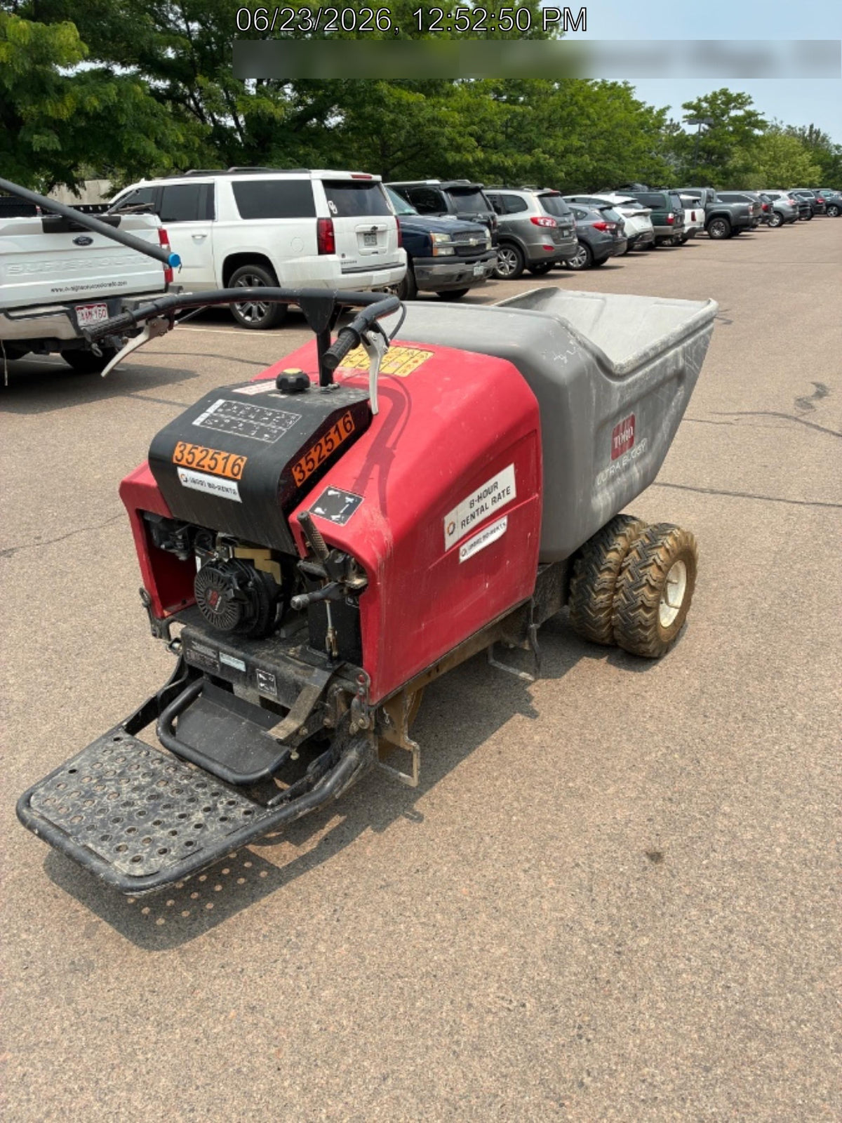 2023 TORO MB-1600