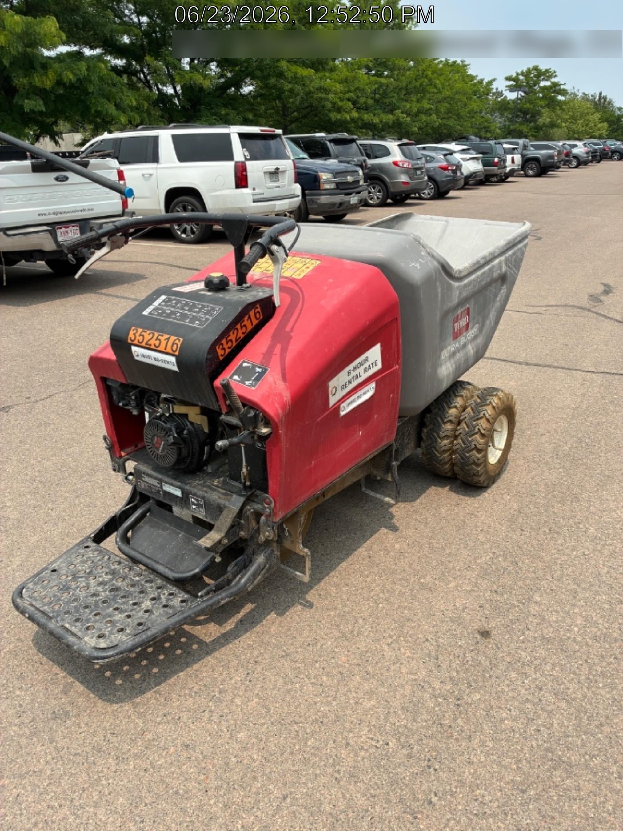 2023 TORO MB-1600