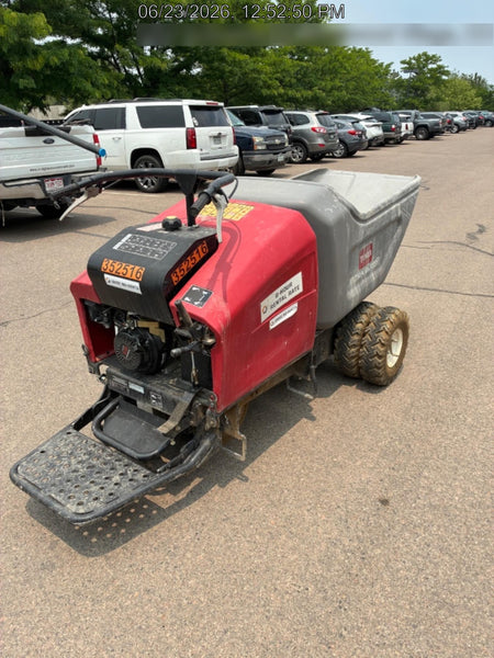 2023 TORO MB-1600