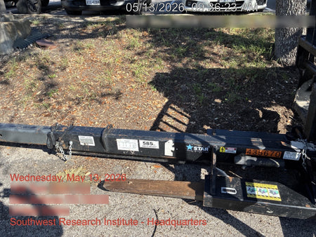 2024 STAR INDUSTRIES M1360B - Star JIB Boom