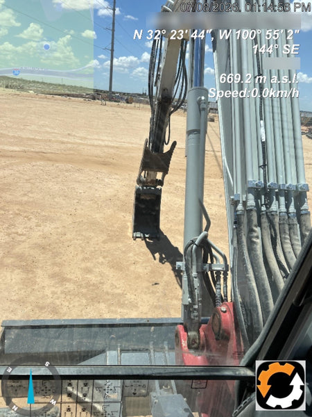 2025 TAKEUCHI TB290-CR