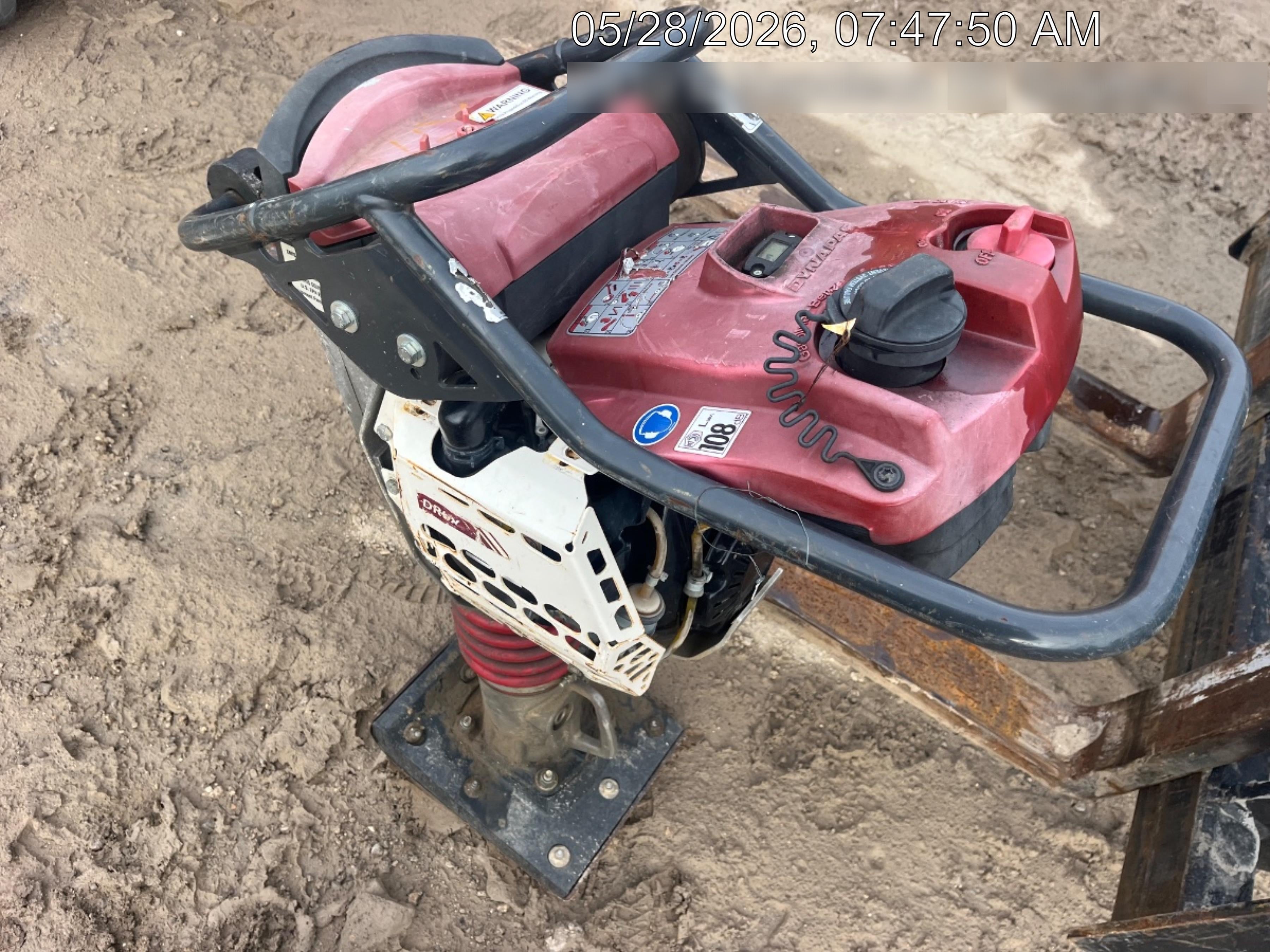 2024 DYNAPAC DR6X