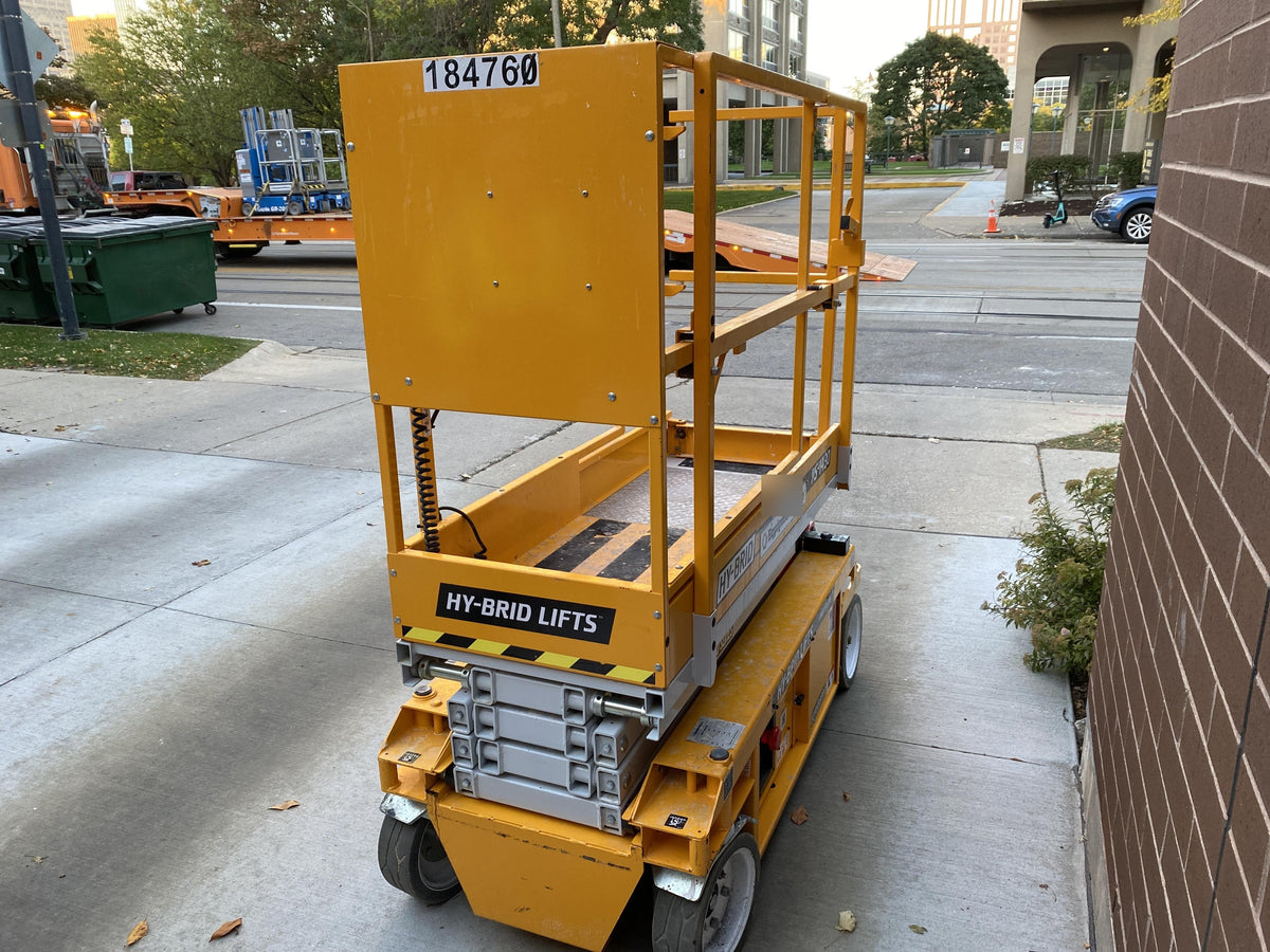 2021 HY-BRID PS-1430