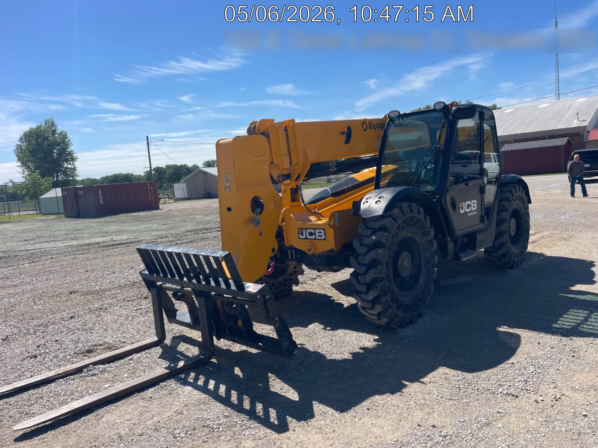 2023 JCB 509-42