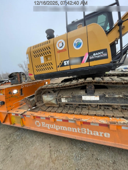 2020 SANY SY95C