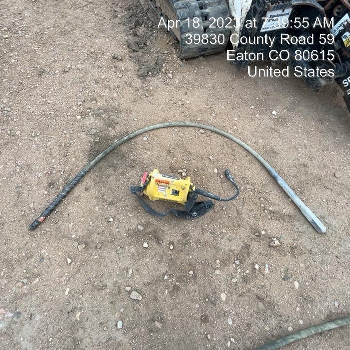 2021 WACKER NEUSON M2500