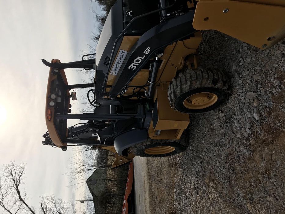 2023 JCB 3CX-14 Extendable Stick 74hp, Cab/Heat/Air, 4WD, Extendable Stick, Easy Controls, 1 Way Hydraulics, With Loader Pipework
