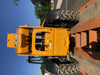 2019 JCB 509-42 Open ROPS, 74 HP, Solid Tires, Worklights, Beacon, Aux Hydraulics, Lifting Eye 66" Carriage/60" Forks