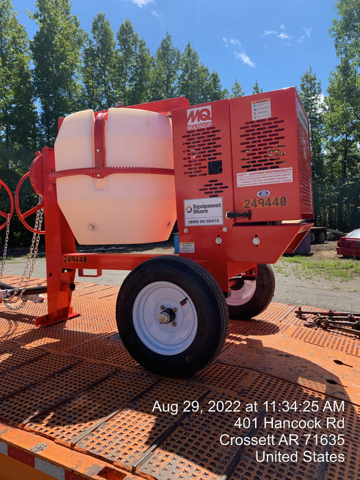 2022 MULTIQUIP MC94PK