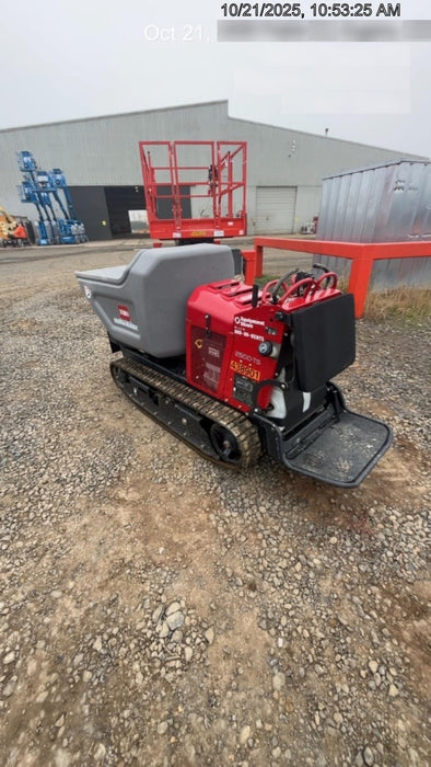 2024 TORO MBTX 2500-TS