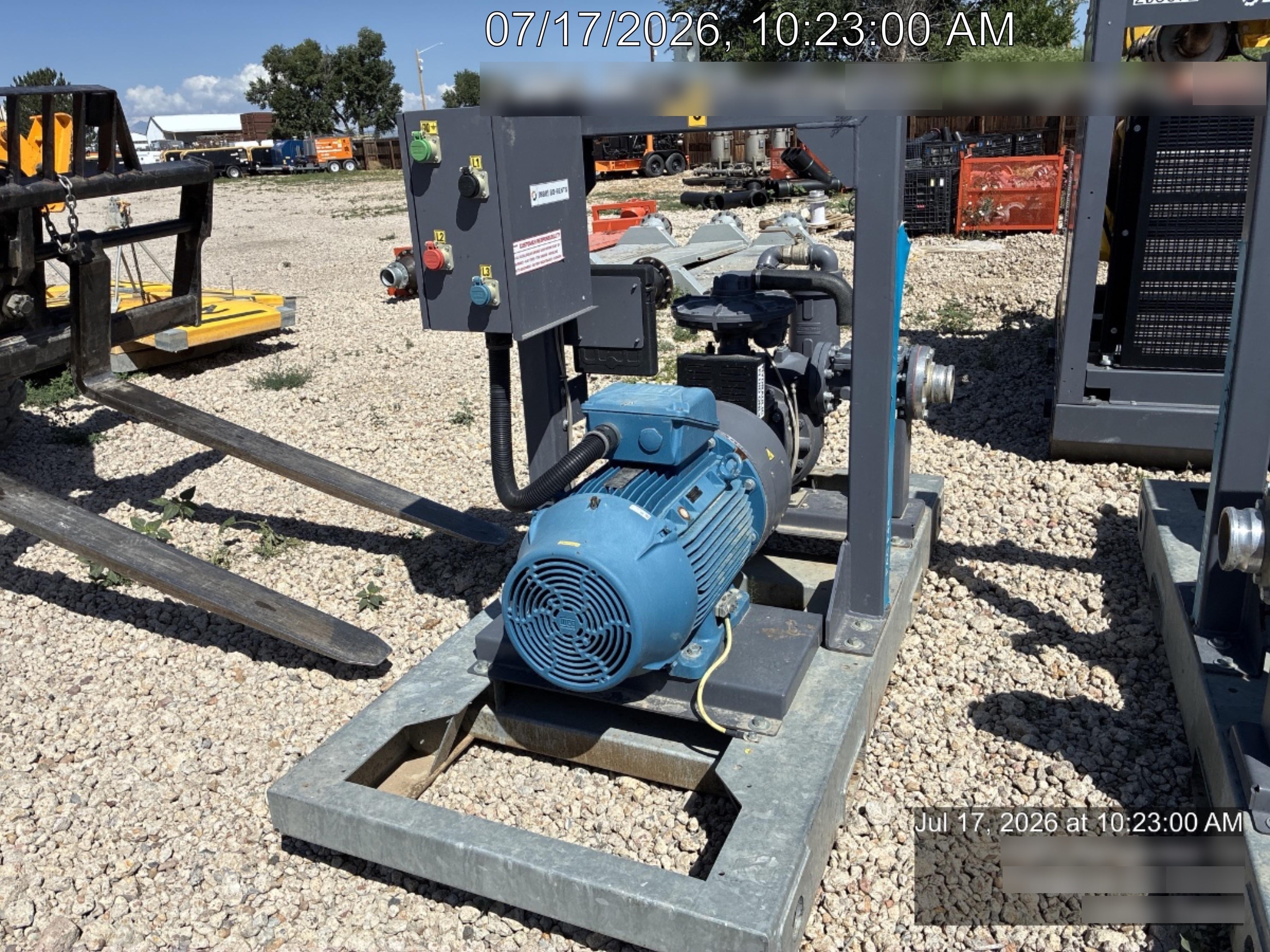 2023 ATLAS COPCO PAC F44 E
