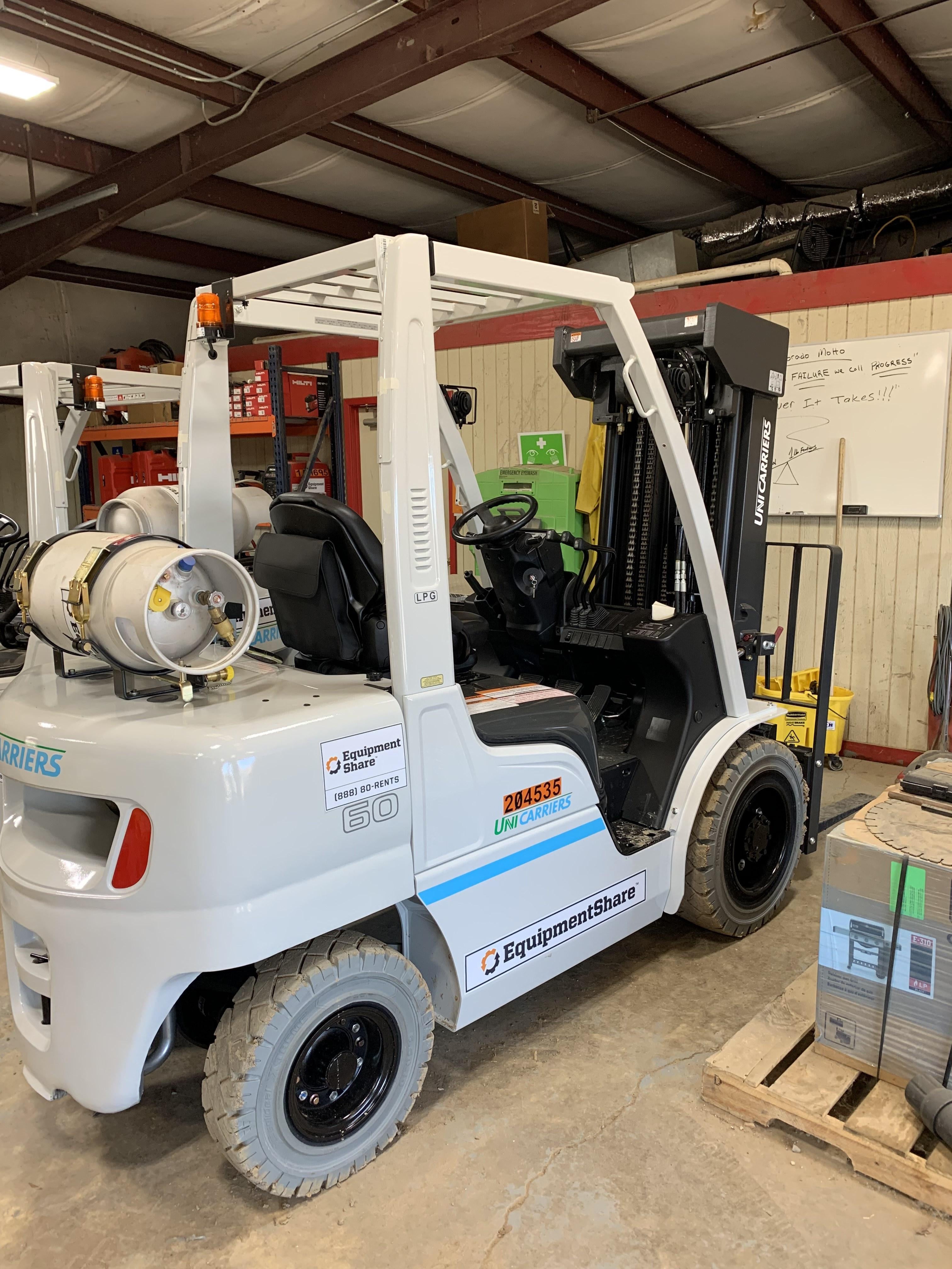 2022 UNICARRIER MUG1F2A30DV QUAD